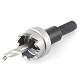 アイアンホールソー 鉄工用 25.0mm/ホルソー【SK11】