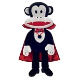 Plush Vampire Julius Monkey by Paul Frank 12