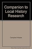 A companion to local history research