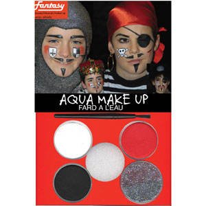 Fantasy 37080 - Aqua Make Up Picture Pack Pirat/Ritter/K&ouml;nig Preisvergleich