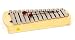 Studio 49 1000 Series AM1000 Alto Diatonic Metallophone