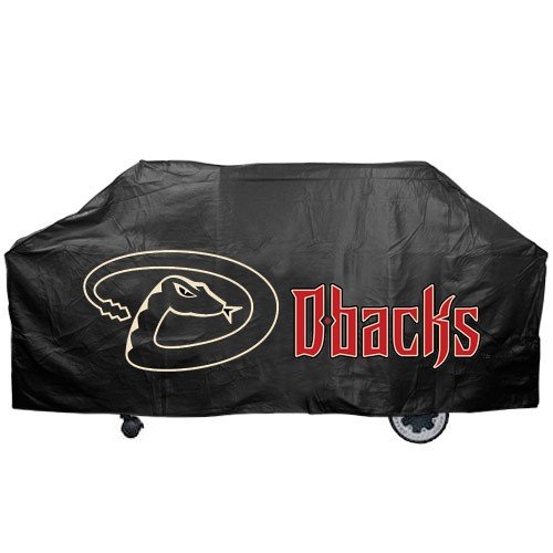 Arizona Diamondbacks Black Grill Cover