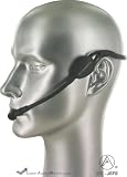 AV-Leader AVL620 Professional Water Resistant Headset Microphone for Audio-Technica Wireless Systems_ Great for aerobic & yoga classes!