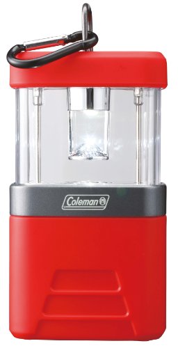 Coleman(コールマン) LEDパックアウェイランタン レッド 170-9441
