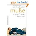 Mu�e: Vom Gl�ck des Nichtstuns