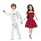 High School Musical 2 Dolls Gift Set - Troy and Gabriella
