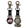 Ohio State University Clip On Watch Keychain