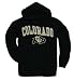 Colorado Buffaloes Black Perennial II Hooded Sweatshirt