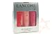 Lancome ~ Juicy Tubes ~ Ultra Shiny Hydrating Lip Gloss (pack of 3)