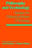 Philosophy and Technology