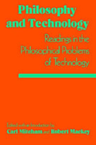 Philosophy and Technology