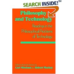 Philosophy and Technology