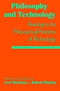 Philosophy and Technology