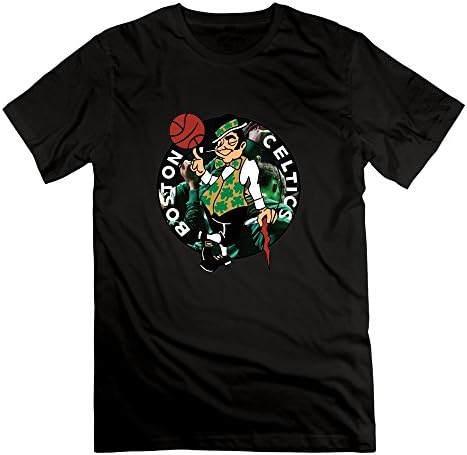 Koala Men's Boston Celtics T-shirts Black Size XL