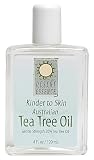 Desert Essence - Tea Tree Oil Kinder To Skin, 4 fl oz liquid