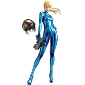 METROID Other M サムス・アラン ゼロスーツver. (1/8スケール PVC製塗装済み完成品)