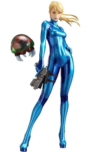 METROID Other M ���ॹ������� ����������ver. (1/8�������� PVC�������Ѥߴ�����)