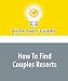 How To Find Couples Resorts