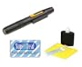 LensPEN + Lens Cleaning Kit - for digital SLR Cameras, Lenses, Navigations and more - including Canon Digital Rebel XTi, XSi, Sx10IS, EOS 40D, Nikon D40, D60, D80, D300, D700, and D3, Olympus Evolt E410, E420, E510 and E520, Pentax K10D, K20D, K100D, K200D, Sony Alpha, Garmin Nuvi