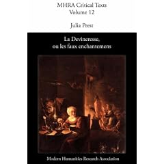 La Devineresse, ou les faux enchantemens. Jean Donneau de Vis� et Thomas Corneille.