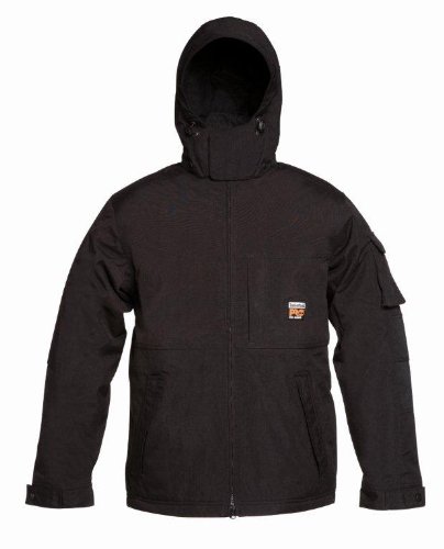 Timberland Pro 105 Winterjacke - Parka, schwarz Timberland Pro 105 Winterjacke - Parka, schwarz