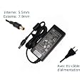 x60t laptop AC Adaptateur x60t laptop AC Adaptateur