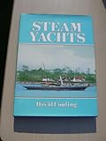 Steam yachts