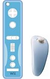 Venom Blue Remote and Nunchuk Protector Kit (Wii)