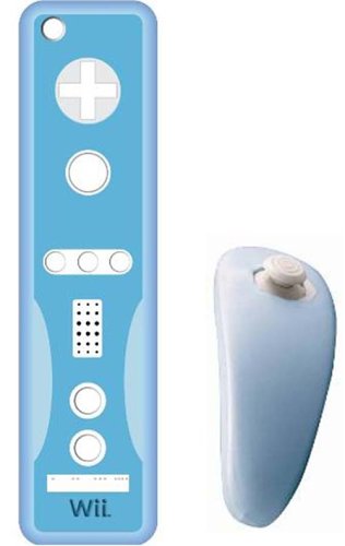 Buy Venom Blue Remote and Nunchuk Protector Kit (Wii) online at Discounted New and Used prices. Delivered to your door with Off-The-Bookshelf.