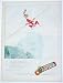 1957 Life Savers Tightrope Niagara Falls Print Ad (2437)