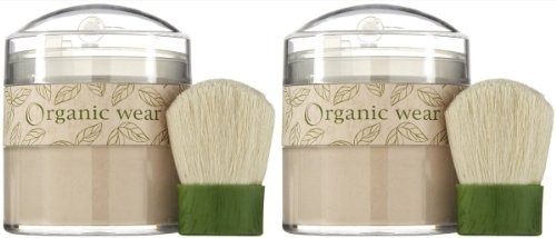 organic makeup