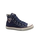 Converse Super Hi Infant Boys’ Plain Canvas 722149