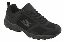 Tec One, Herren Joggingschuh, schwarz, RENO Art. 32100
