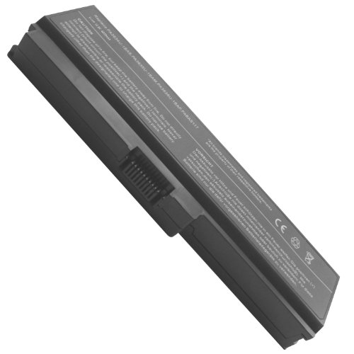 Bay Valley Parts 6-Cell 10.8V 4800mAh New Replacement Laptop Battery for TOSHIBA:PA3634U,PA3634U1BAS,PA3634U-1BAS,PA3634U1BRM,PA3634U-1BRM,PA3634U1BRS,PA3634U-1BRS,PA3635U,PA3635U-1BAM,PA3635U1BAS,PA3635U-1BAS,PA3635U1BRM,PA3635U-1BRM,PA3635U1BRS,PA3635U-1BRS,PA3638U-1BAP,PA3816U-1BAS,PA3816U-1BRS,PA3817U-1BAS,PA3817U-1BRS,PA3818U-1BRS,PABAS117,PABAS118,PABAS178,PABAS227,PABAS228,PABAS229,TS-M305 TOSHIBA:Satellite L655,Satellite L655D,Satellite L670,Satellite L670D,Satellite L675,Satellite L675D,Satellite L700,Satellite L730,Satellite L735,Satellite L740,Satellite L745,Satellite L745D,Satellite L750,Satellite L750D,Satellite L755,Satellite L755D,Satellite L770D,Satellite L775,Satellite M300,Satellite M301,Satellite M302,Satellite M305,Satellite M306,Satellite M307,Satellite M308,Satellite M310,Satellite M311,Satellite M319,Satellite M320,Satellite M321,Satellite M323,Satellite M325,Satellite M326,Satellite M327,Satellite M328,Satellite M330,Satellite M331,Satellite M332,Satellite M333,Satellite M336,Satellite M338,Satellite M339,Satellite M500,Satellite M505,Satellite M505D,Satellite M511,Satellite M640,Satellite M645,Satellite P740,Satellite P740D,Satellite P745,Satellite P745D,Satellite P750,Satellite P755,Satellite P755D,Satellite P770,Satellite P775D,Satellite Pro 3000,Satellite Pro C650,Satellite Pro C650D,Satellite Pro C660,Satellite Pro C660D,Satellite Pro L510,Satellite Pro L630,Satellite Pro L640,Satellite Pro L670,Satellite Pro L770,Satellite Pro M300,Satellite Pro T110,Satellite Pro T130,Satellite Pro U400,Satellite Pro U500,Satellite T110,Satellite T115,Satellite T130,Satellite T135,Satellite U400,Satellite U405,Satellite U405D,Satellite U500,Satellite U505 On Sale