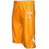 adidas Tennessee Volunteers Orange Juvenile Moneyclip Basketball Shorts