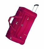Travelite FLAIR II - Sac de voyage trolley - 80 x 41 x 36 cm - 106 l - rouge