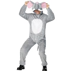 Elefantenkost�m Kost�m Elefant Tierkost�me Tier Gr��e M bis 1,76 m K�rpergr��e