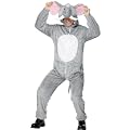 Elefantenkost�m Kost�m Elefant Tierkost�me Tier Gr��e M bis 1,76 m K�rpergr��e