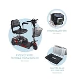 DRIVE 3 Wheel Compact Phoenix Scooter