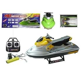 Remote Control Jet Ski Racing Boat Remote Control RTR by Remote Controlled