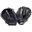 Mizuno Classic Pro GCP17 Baseball Fielder's Mitt (12", Black, Right-Handed Throw)