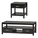 Sutton Coffee and End Table Collections