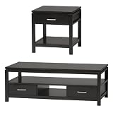 Sutton Coffee and End Table Collections