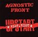 Anklicken zum Vergrößeren: Agnostic front - Riot,Riot,Upstart (Audio CD)