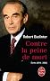 Contre la peine de mort