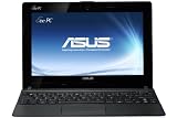 Asus EeePC X101 25,7 cm (10,1 Zoll) Netbook (Intel Atom N435, 1,3GHz, 1GB RAM, 8GB SSD, Intel GMA 3150, Intel MeeGo) schwarz