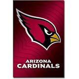 (22x34) Arizona Cardinals Logo Sports Poster Print