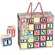 Wooden ABC/123 Blocks
