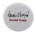 Donald Trump Signature 1.25