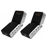 WowWee 8410 Cinemin Swivel Portable Audio/Video Multimedia Pico DLP Mini LED Projector - Bonus Pack of 2